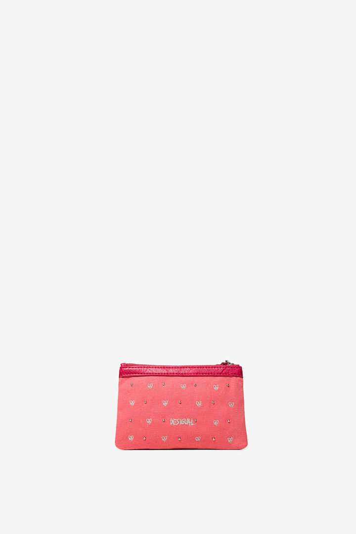 Love hearts purse | Desigual