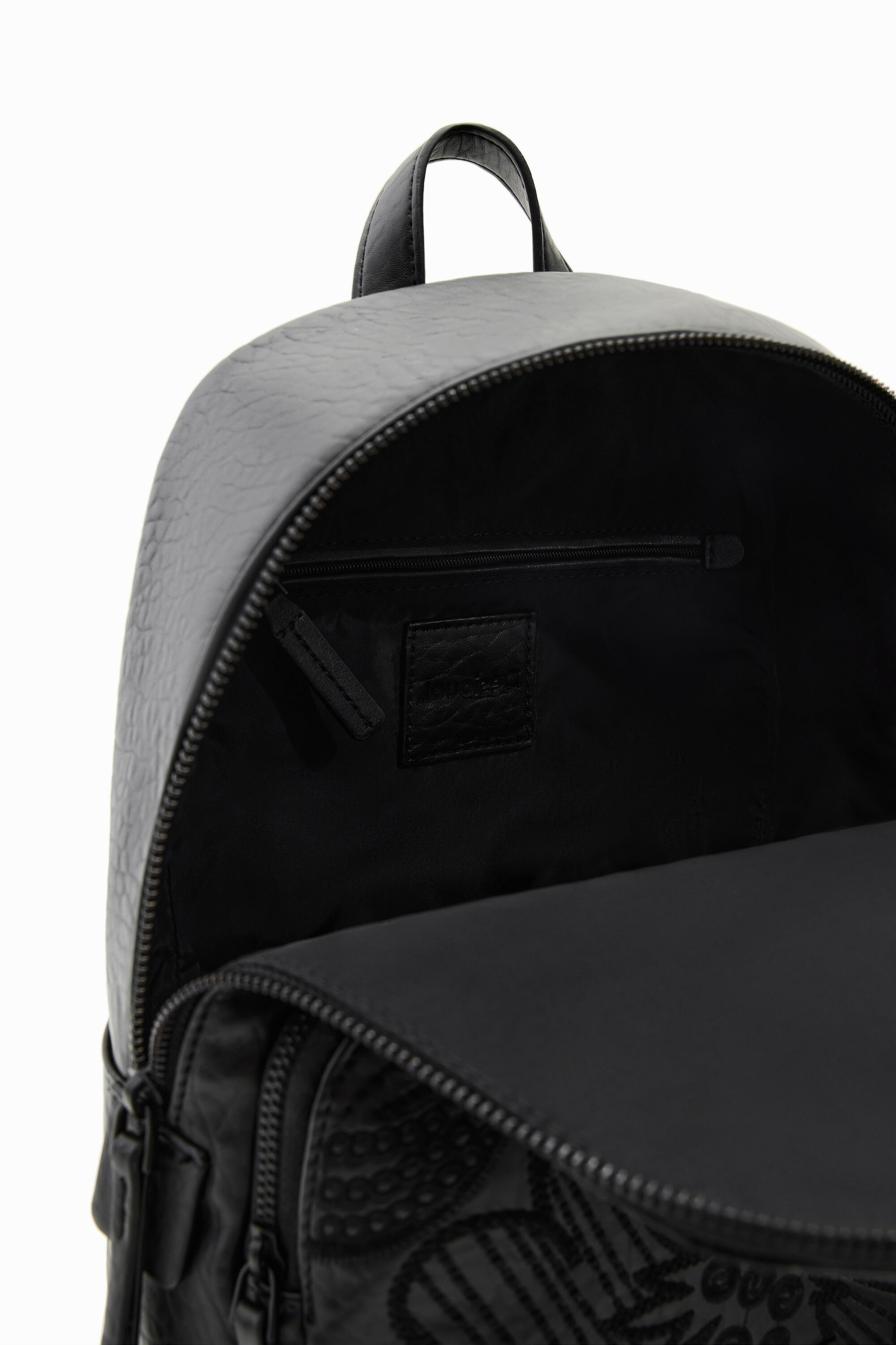 Desigual best sale laptop bag