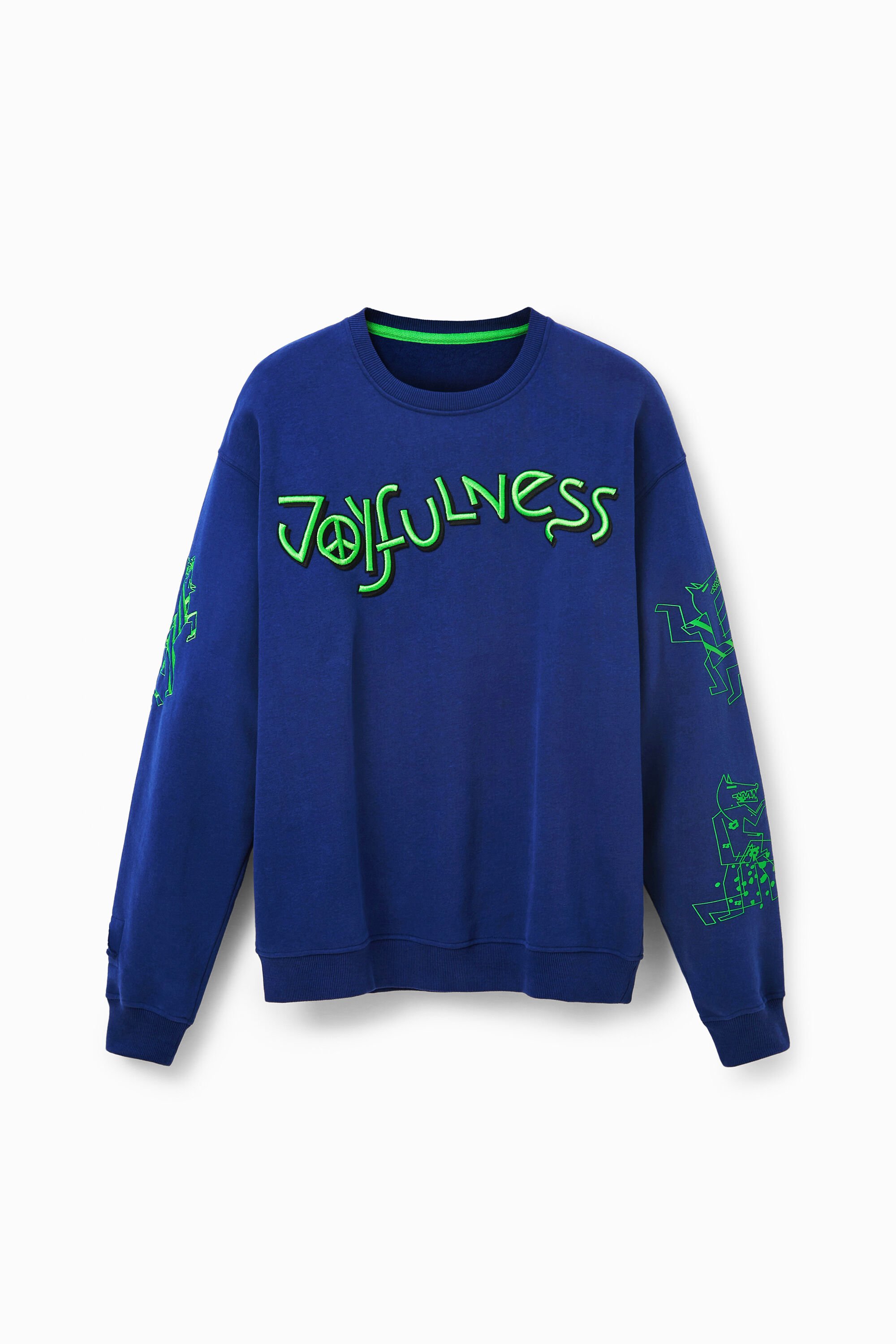 Oversize-Sweater "Joyfulness"