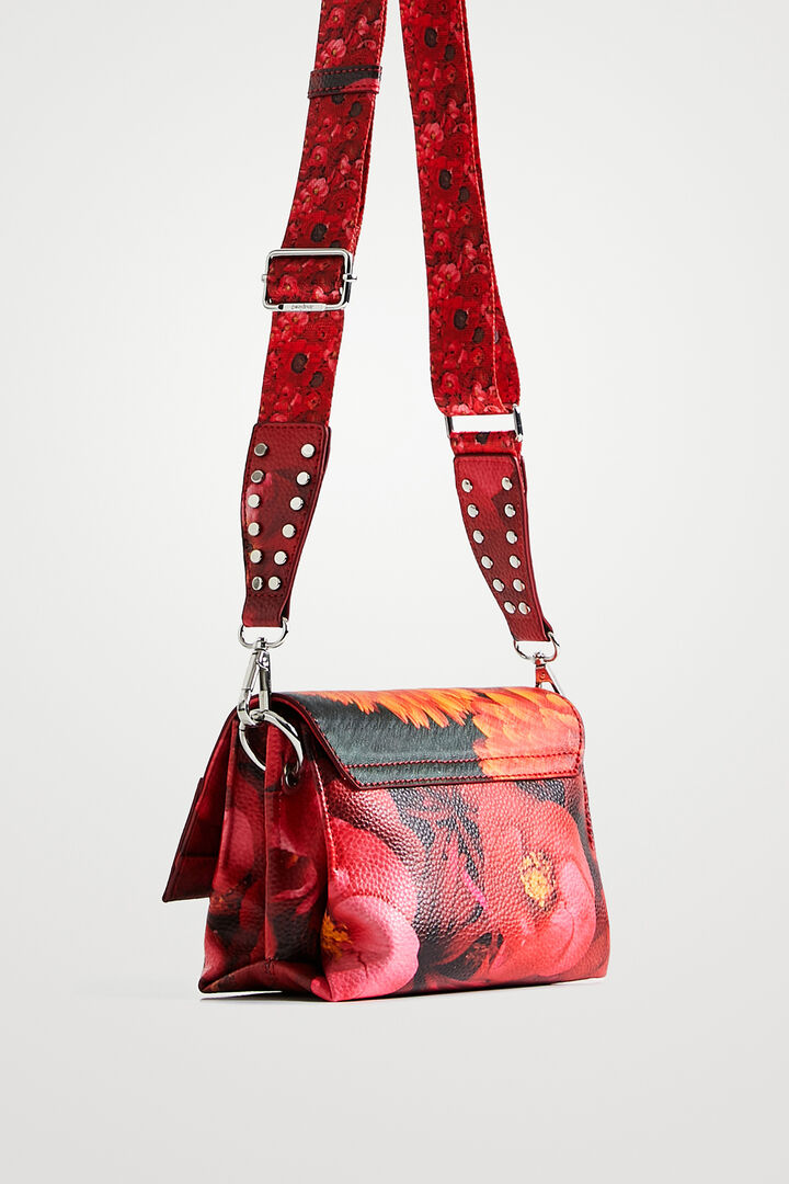Květinová mini kabelka přes rameno | Desigual