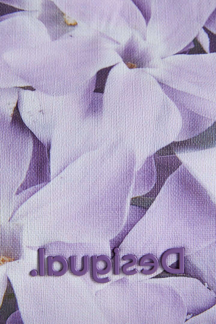 Violetta mintás táska | Desigual