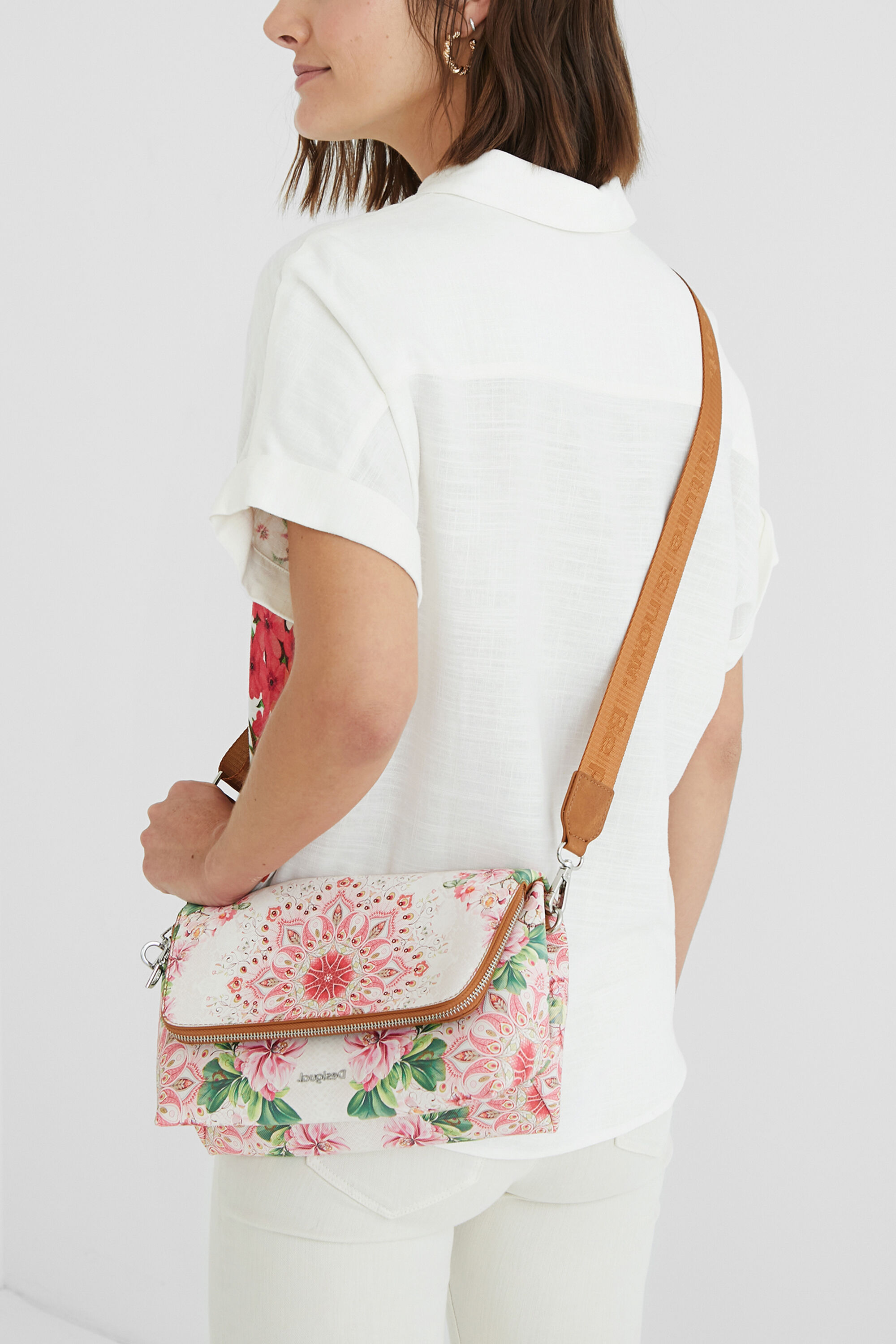 desigual sling bag