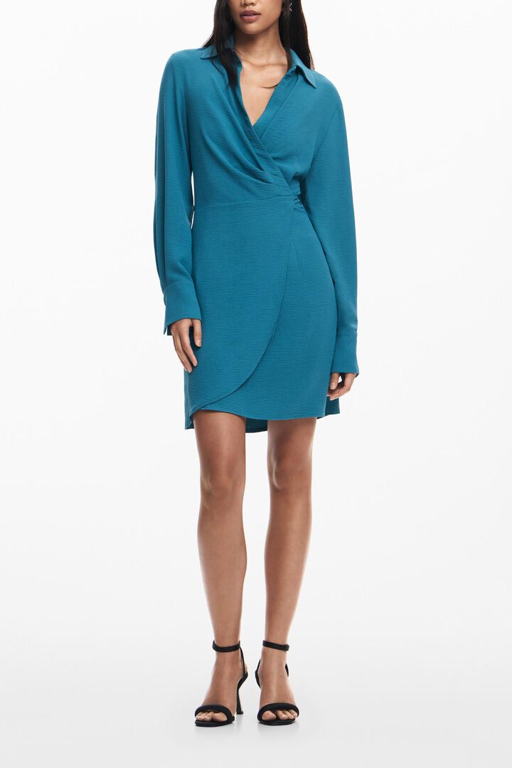 Vestido camisero | Desigual