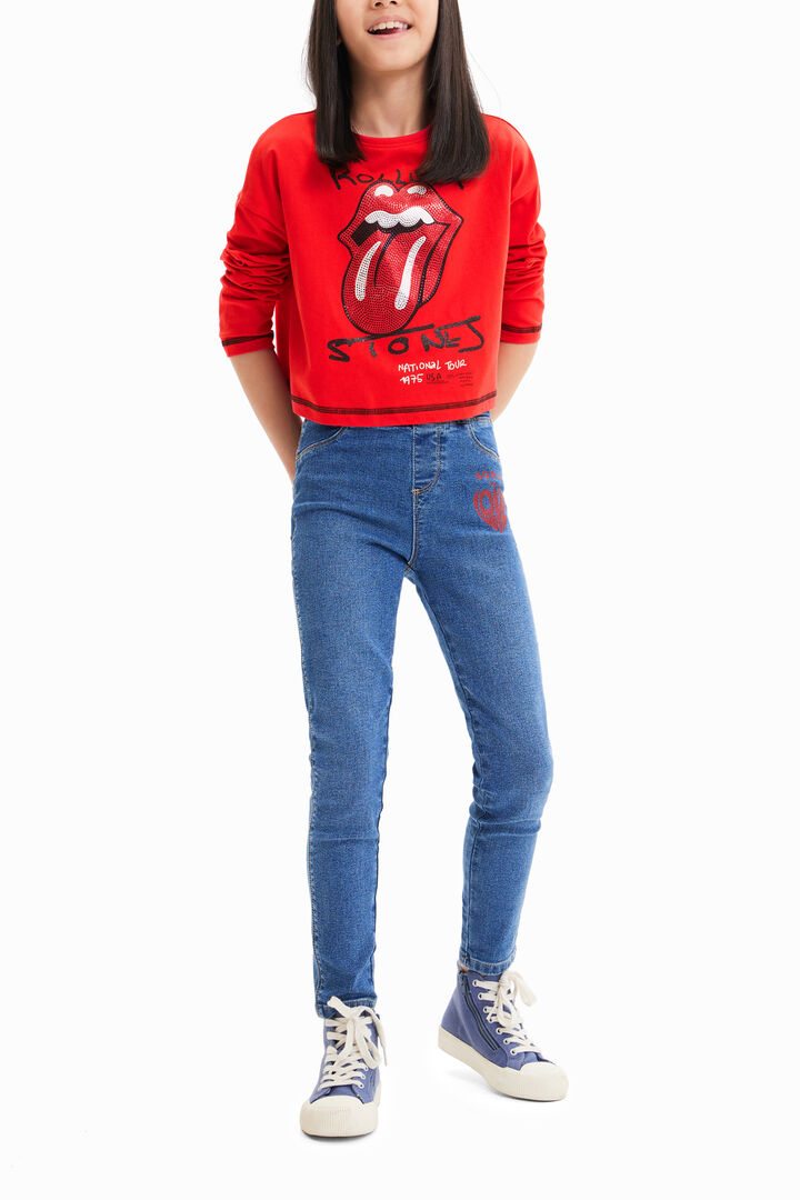 Samarreta The Rolling Stones | Desigual