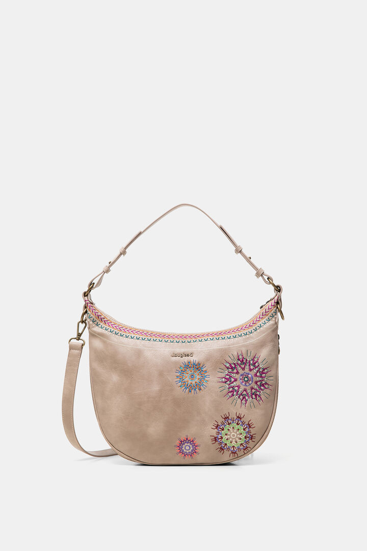 Bolso media luna fuelle | Desigual