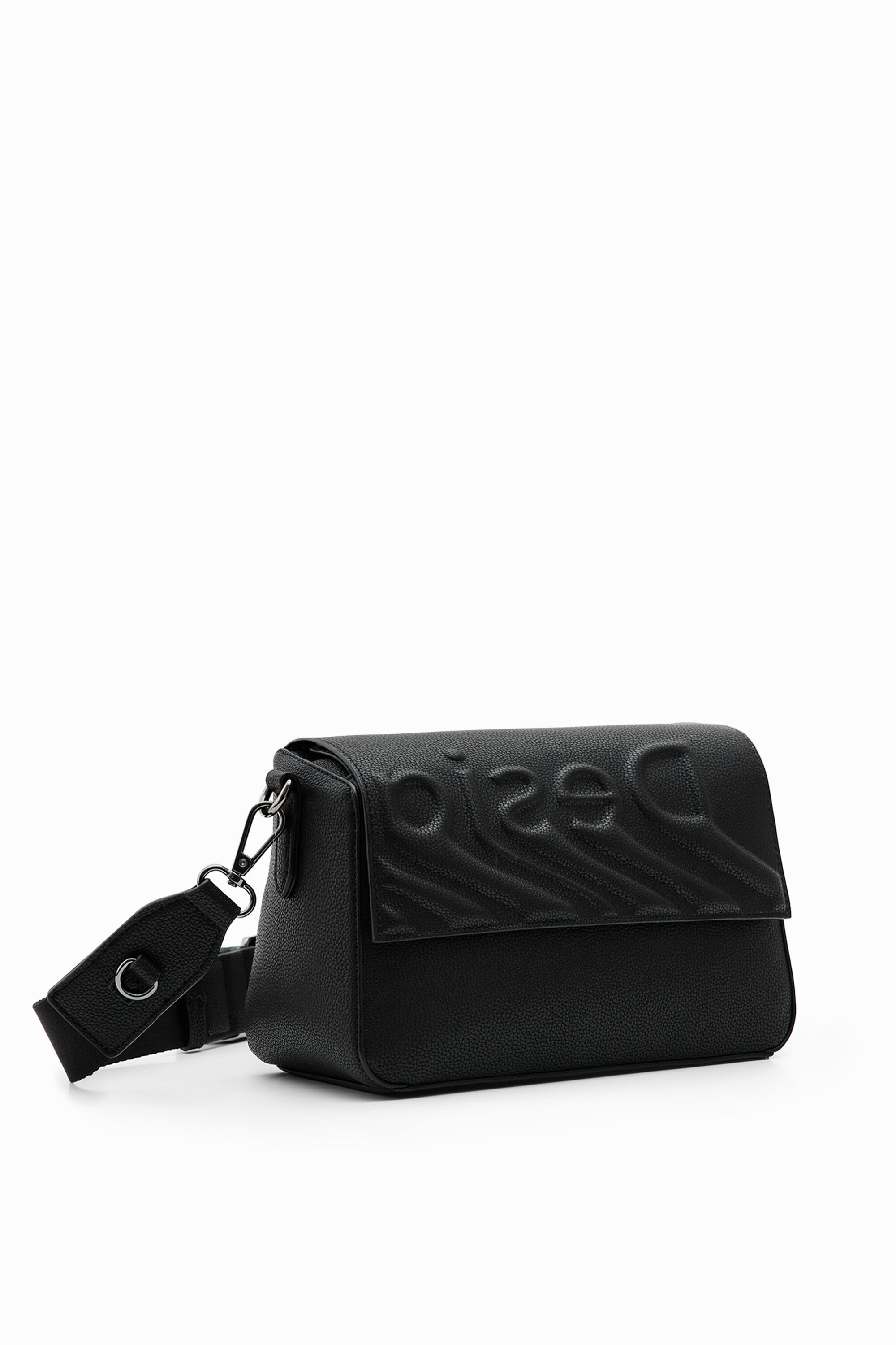 Small logo crossbody bag