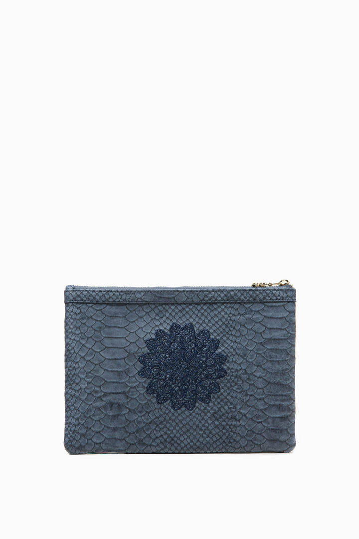 Aquiles Multi Zip Wallet | Desigual