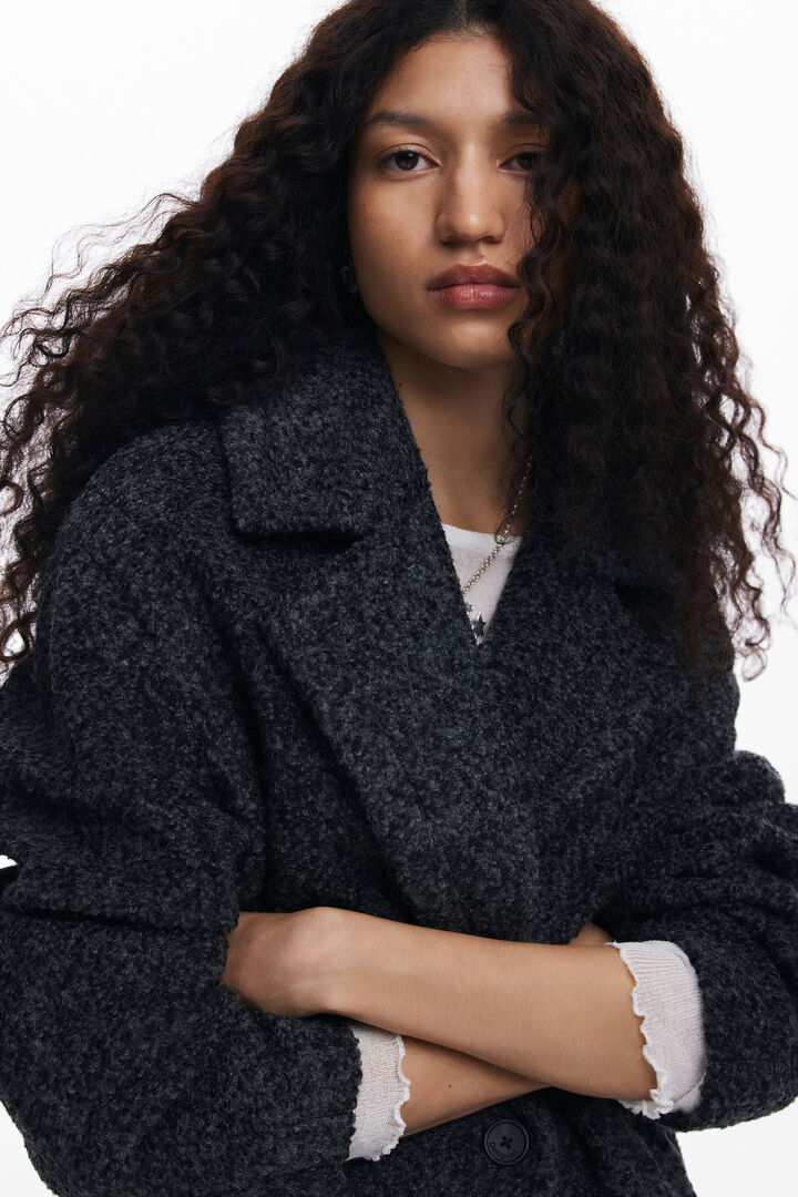 Long coat | Desigual