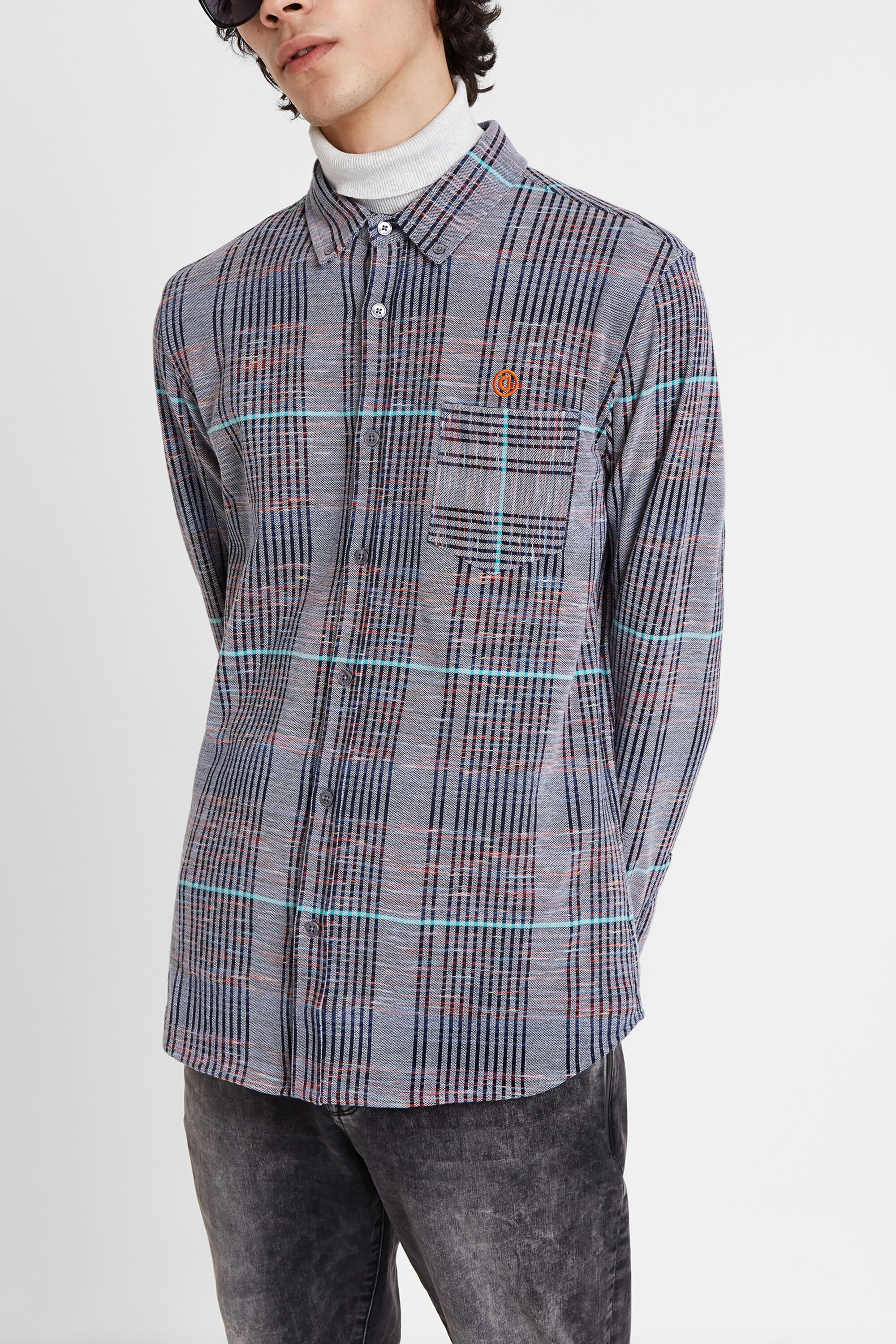 maglie desigual 2017