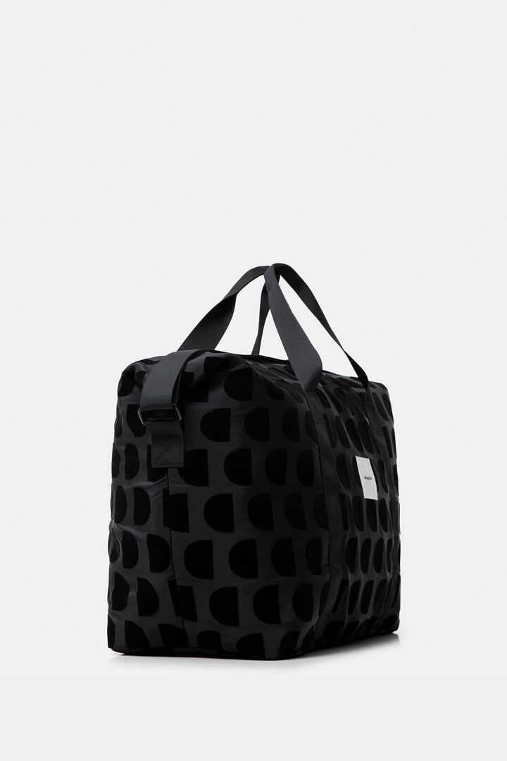 Bolsa deporte monogram | Desigual