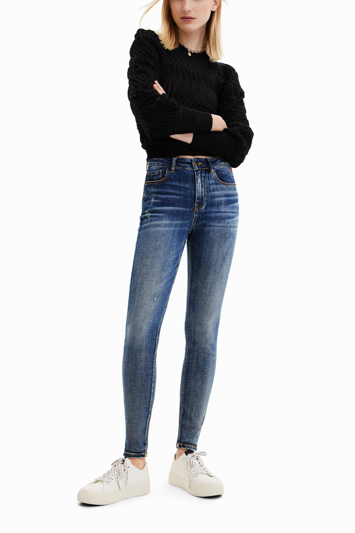 Skinny jeans | Desigual