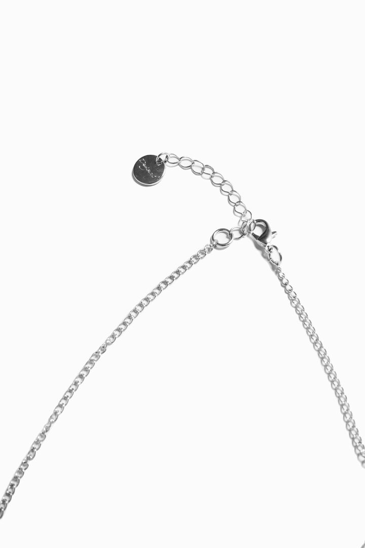 Romantic Flowers Necklace | Desigual