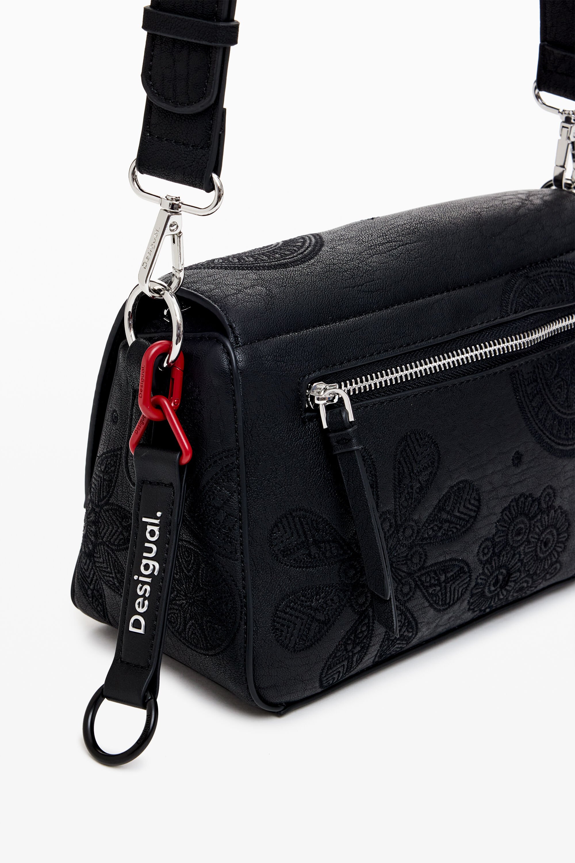 DESIGUAL MINI CROSSBODY BAG
