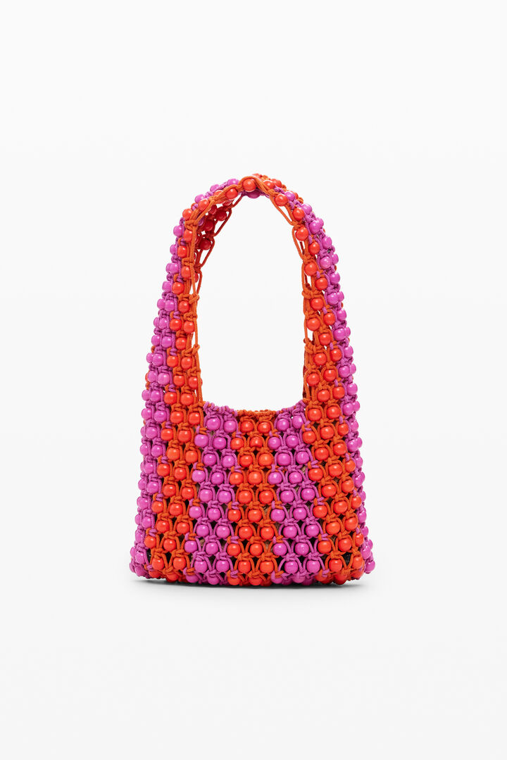 Small beaded bag | Desigual