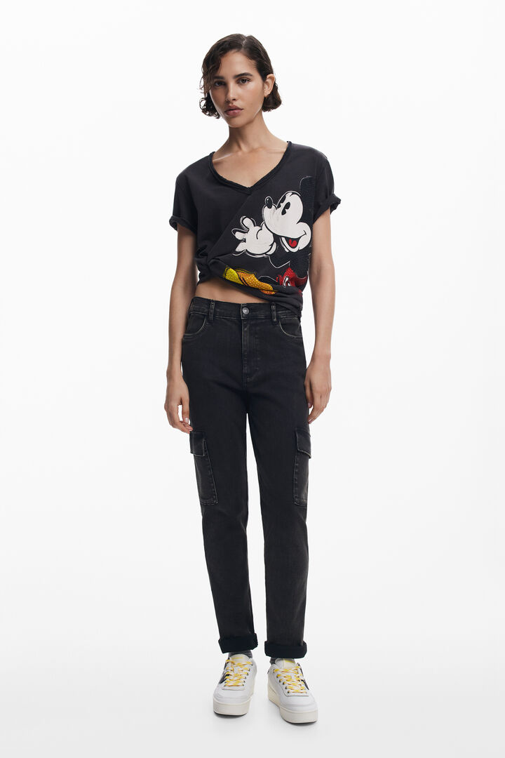 Koszulka Mickey Mouse™ | Desigual