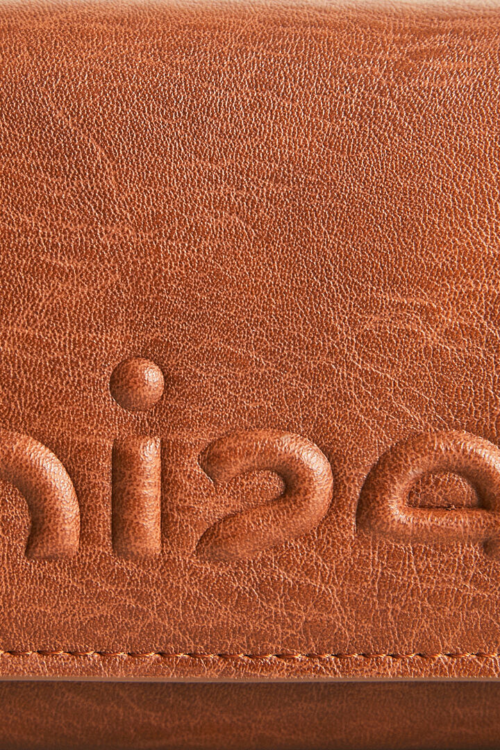 Monedero logo solapa | Desigual