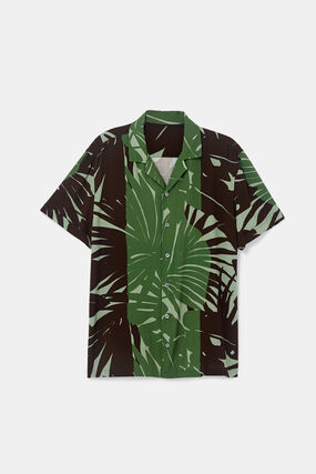 Tropical resort shirt