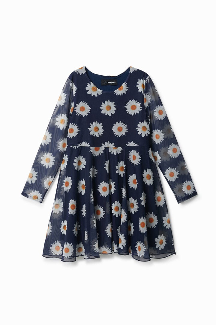 Vestito margherite tulle | Desigual