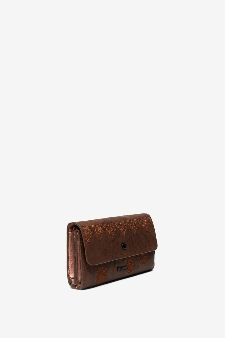 2 in 1 coin purse | Desigual