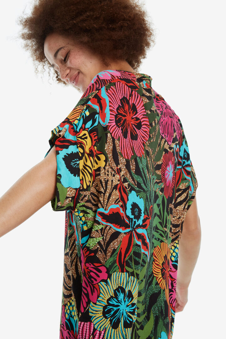 Tropical Beach Top Xenia | Desigual