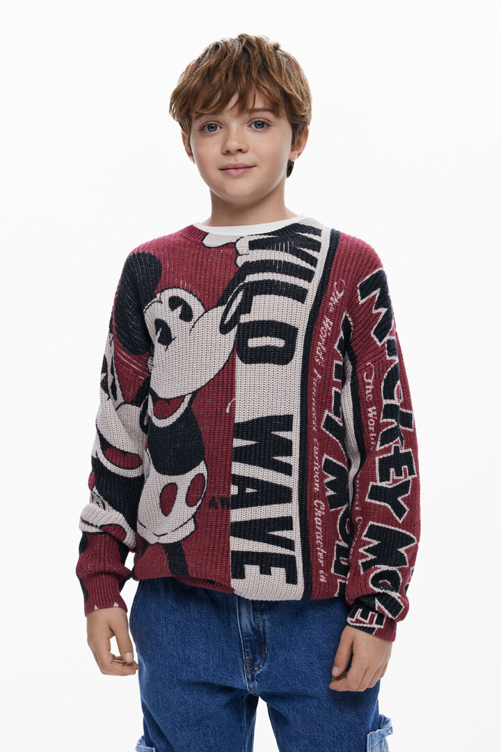 Jersey Mickey Mouse™ | Desigual