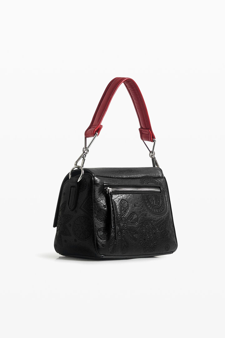 Handbag flap asymmetric | Desigual