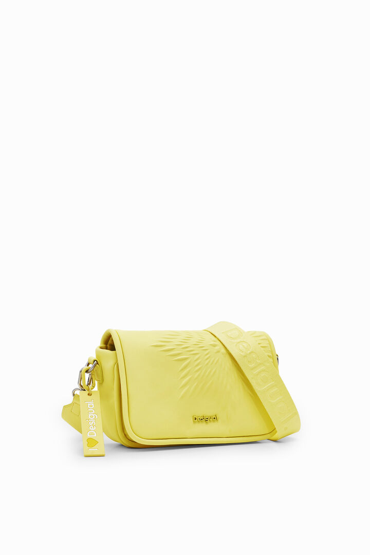 S star crossbody bag | Desigual