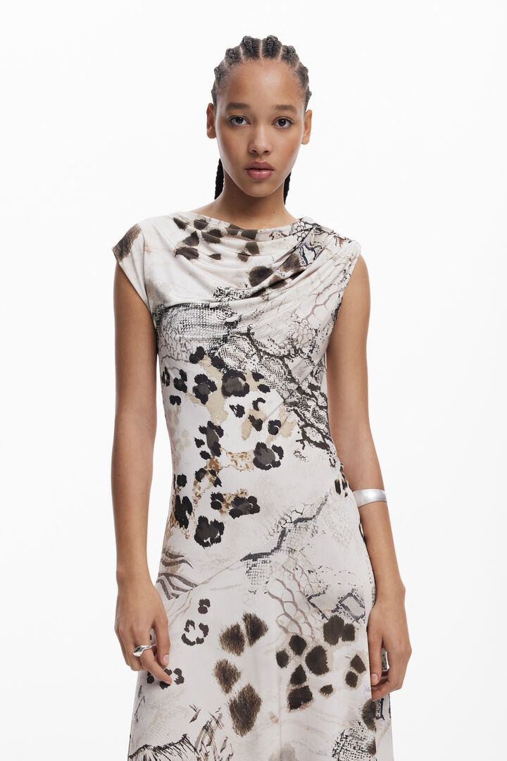 Vestito animalier | Desigual