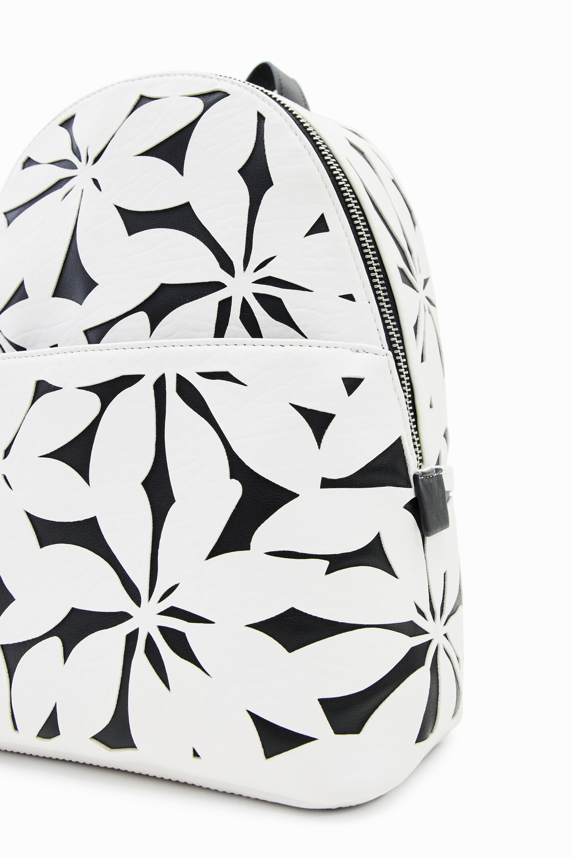 Mochila desigual flores hotsell