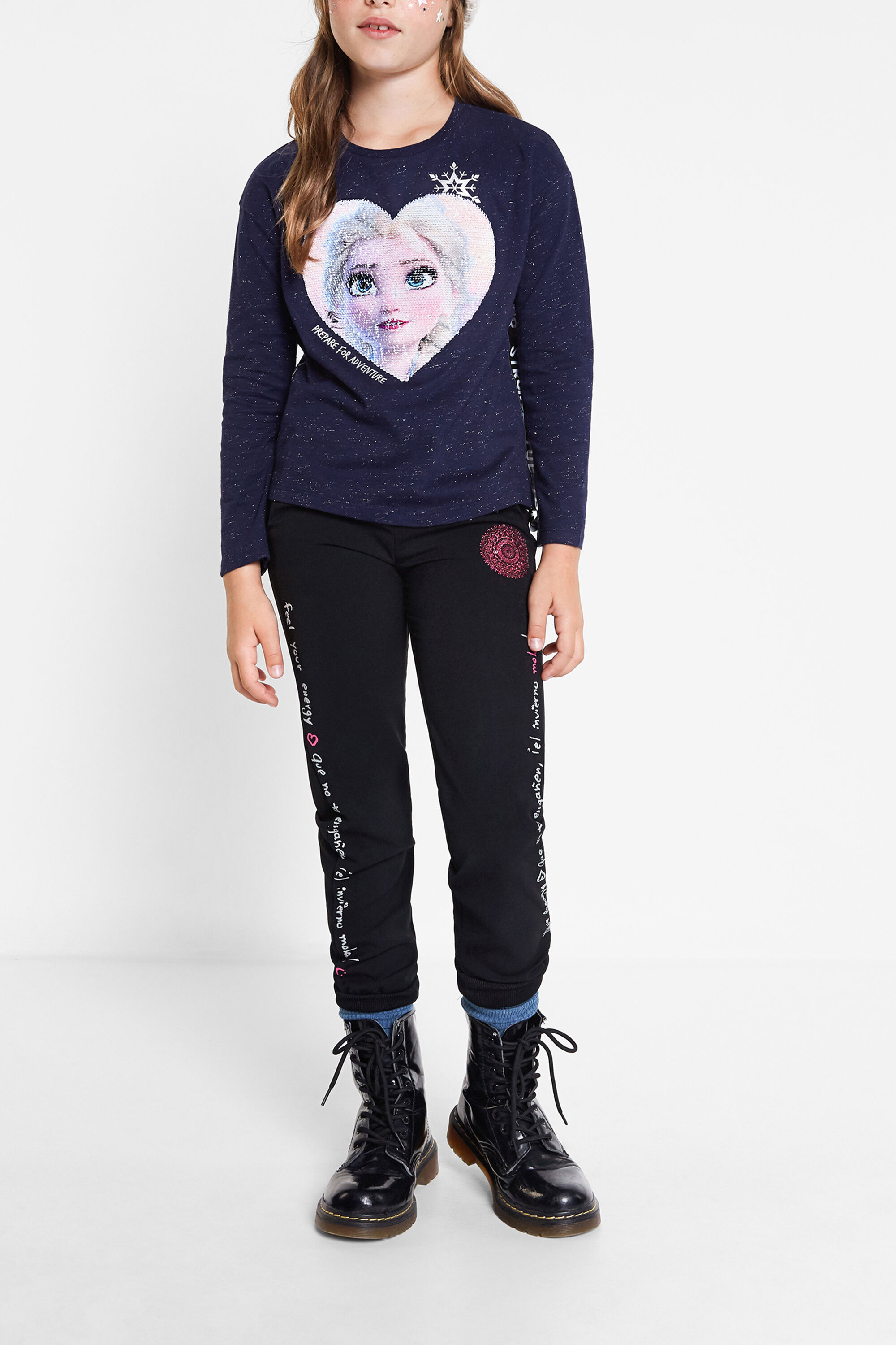 Desigual frozen 2 hotsell