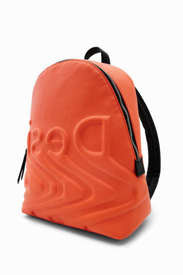 Mochila pequeña logo | Desigual