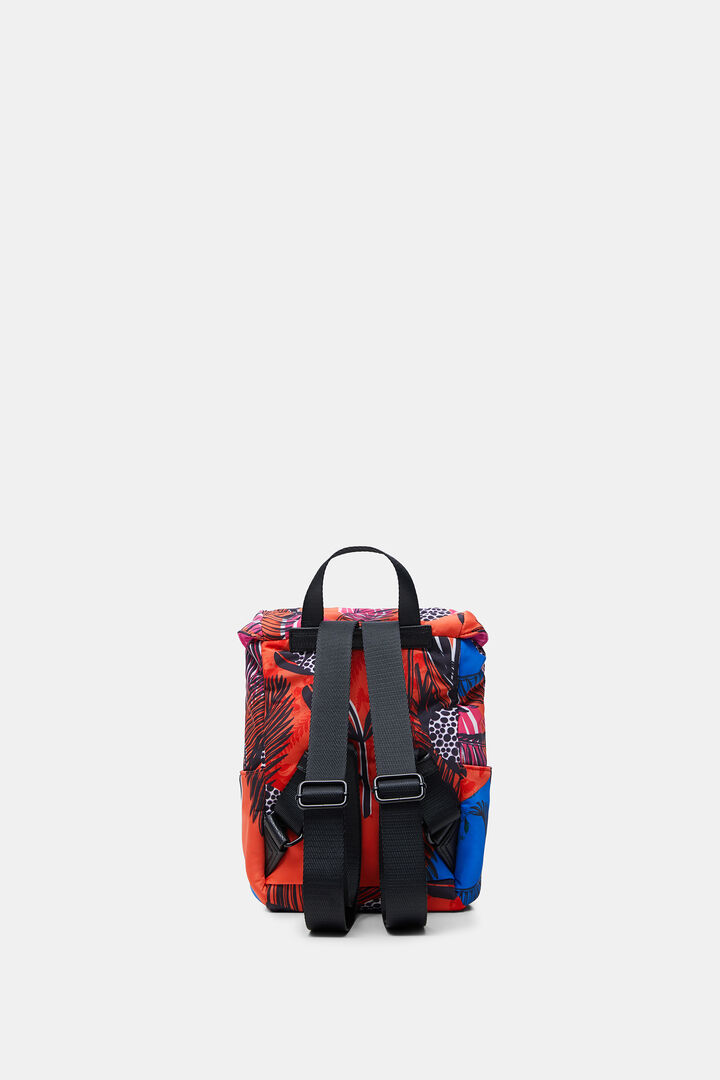 Tropický trekingový batoh | Desigual