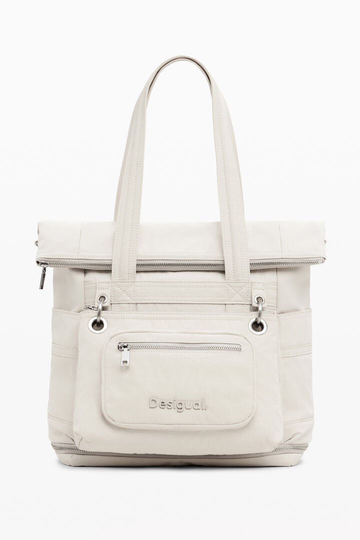 Large modular backpack