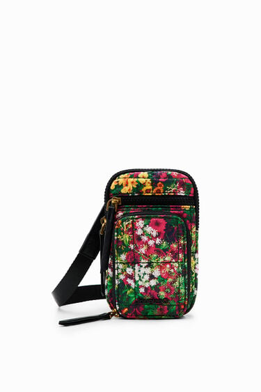Floral smartphone pouch | Desigual