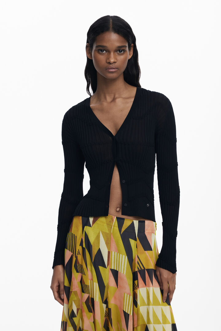 Skirt designed by Mr. Christian Lacroix | Desigual
