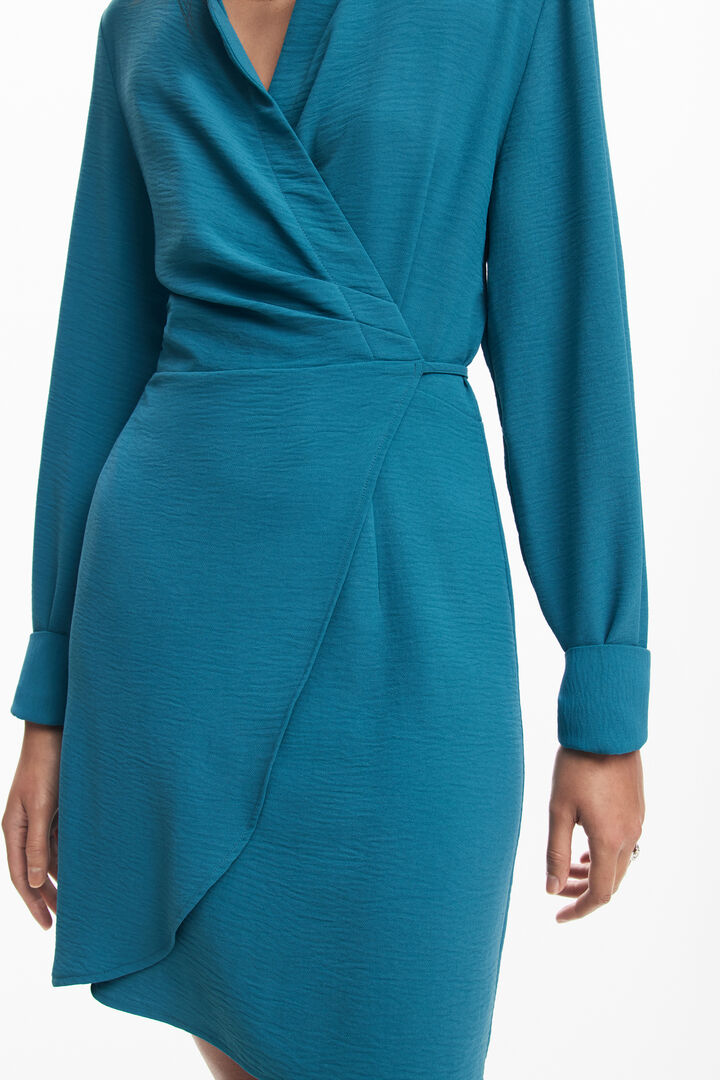 Short shirt dress | Desigual