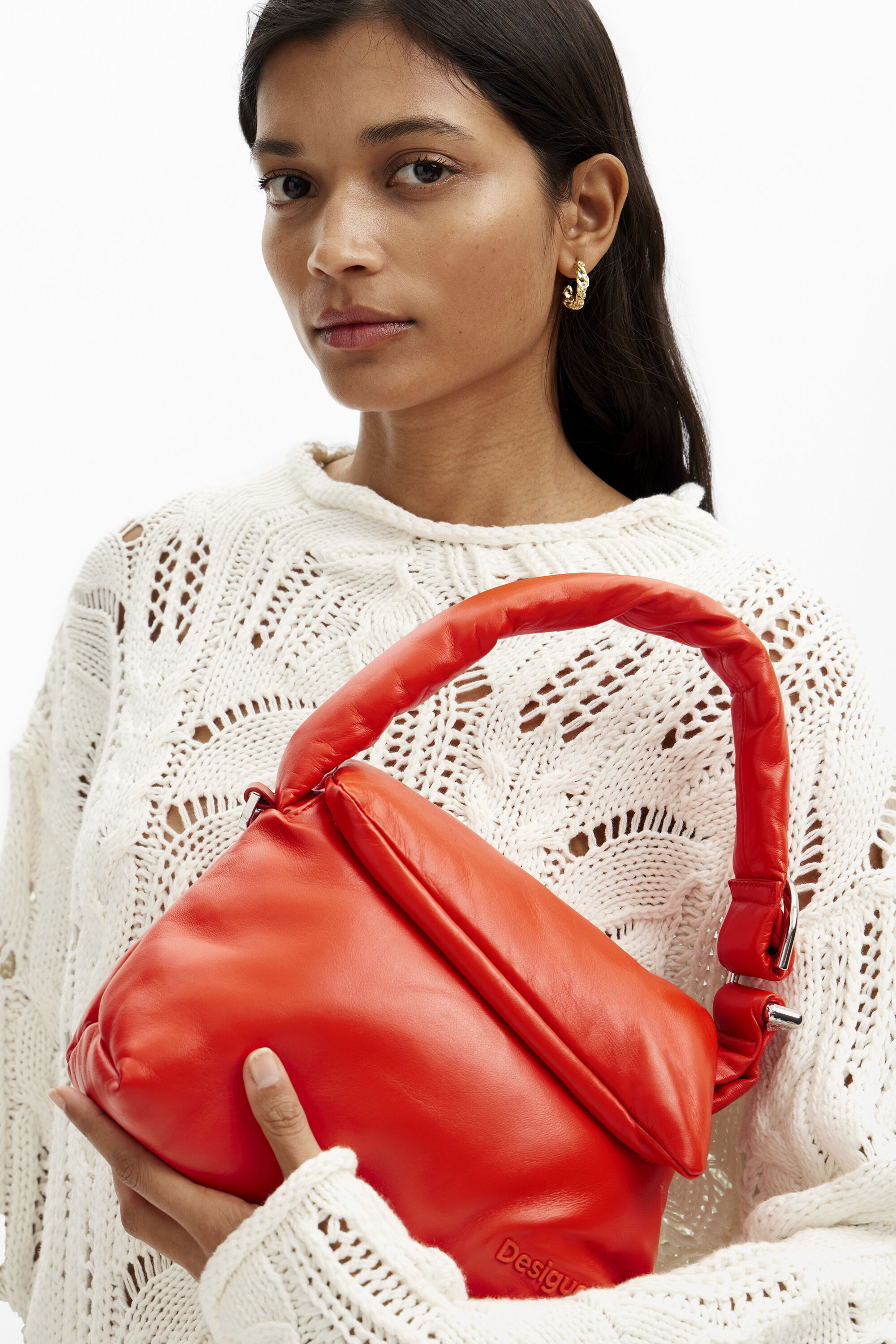 Sac deals desigual cuir