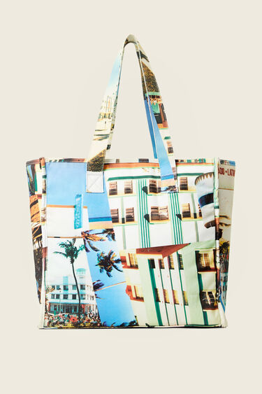 Shopping bag South Beach | Desigual