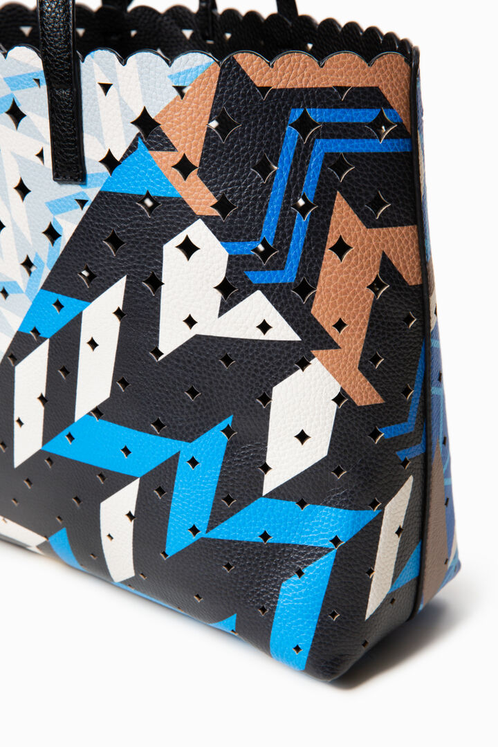 Geopatch Seattle Shopper | Desigual