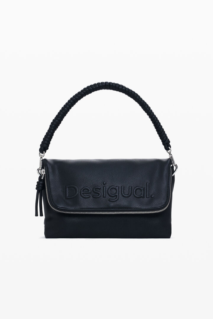 Taška cez rameno s 3D logom | Desigual