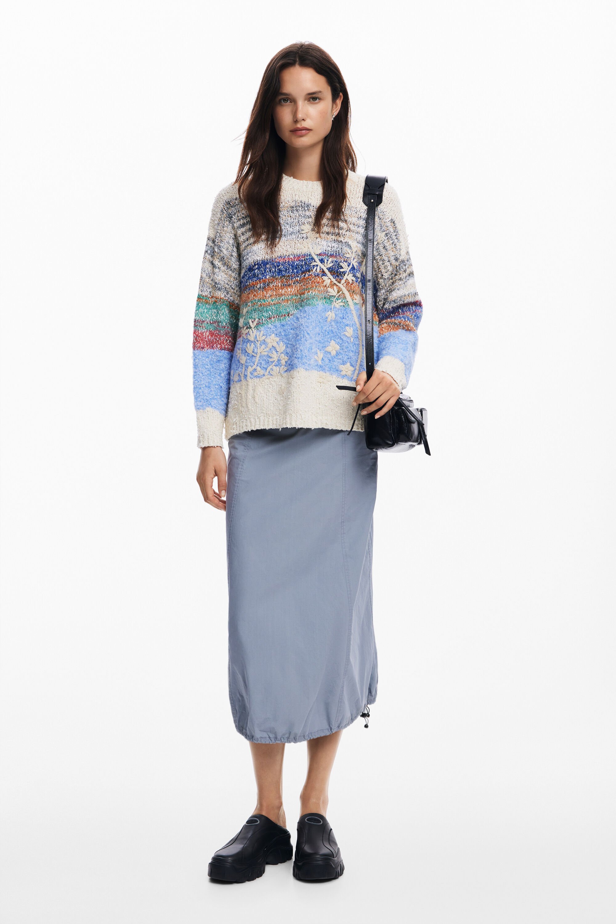 Desigual sweater hotsell