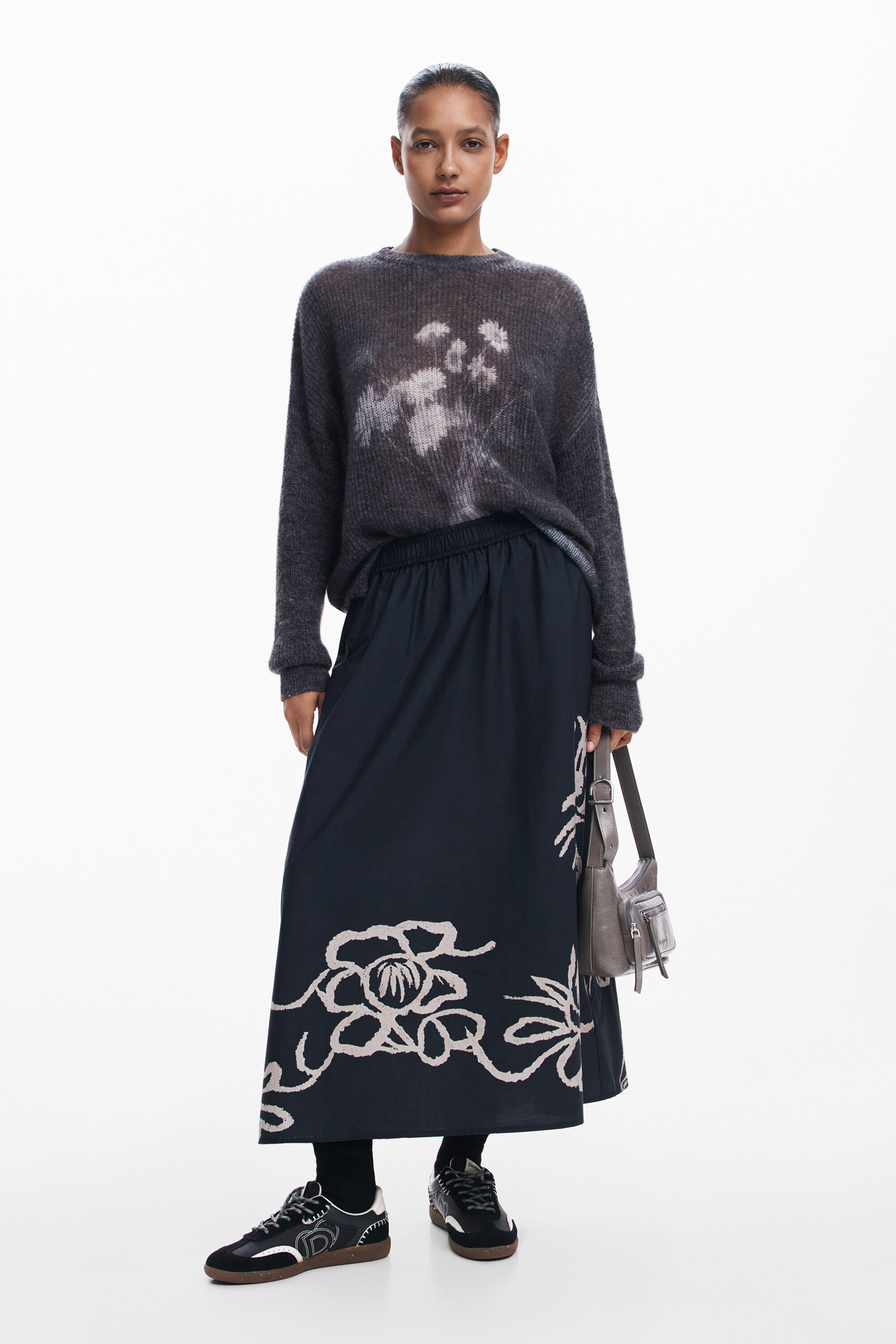 Desigual gonne lunghe new arrivals