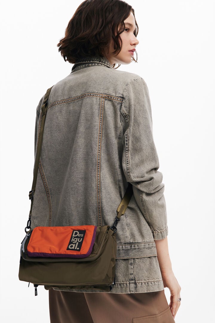 Bolso bandolera multiposición | Desigual