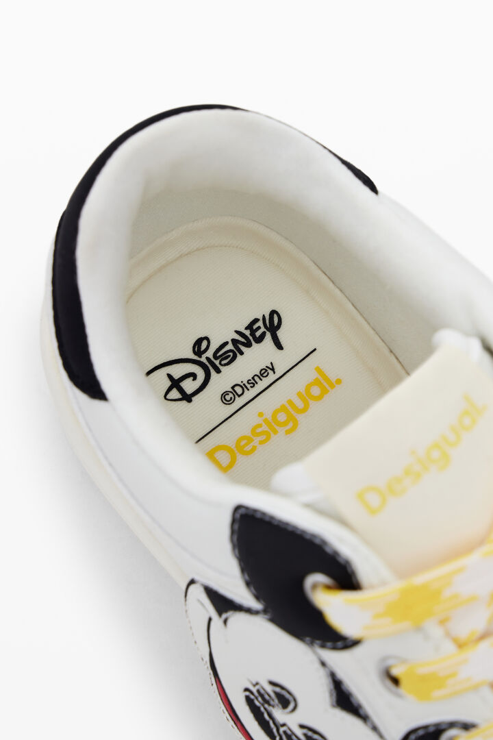 Zapatillas Mickey Mouse | Desigual