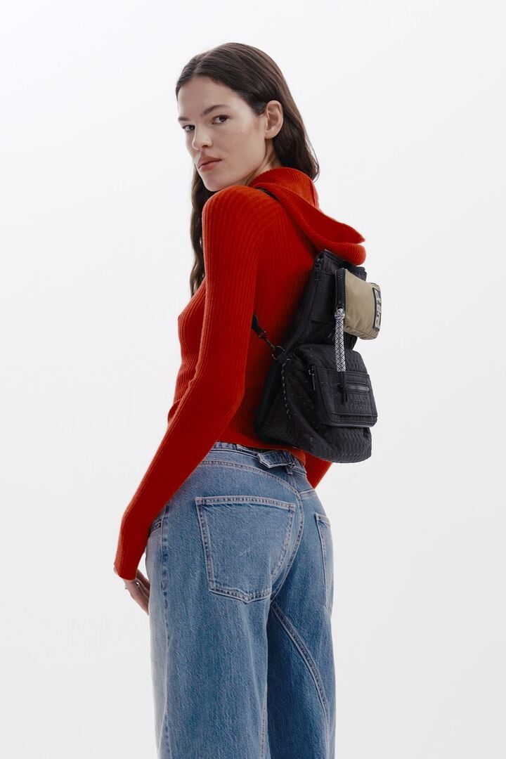 Bossa Voyager multiposició | Desigual