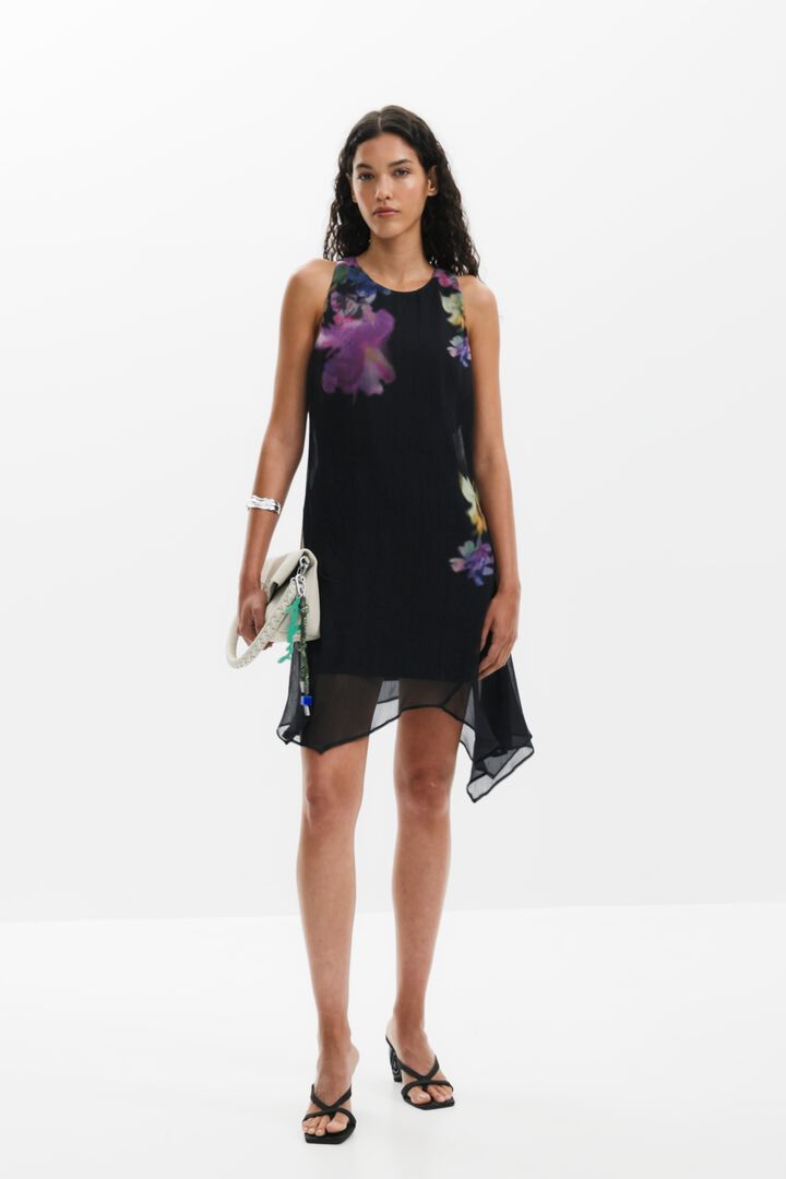 Floral tunic dress | Desigual