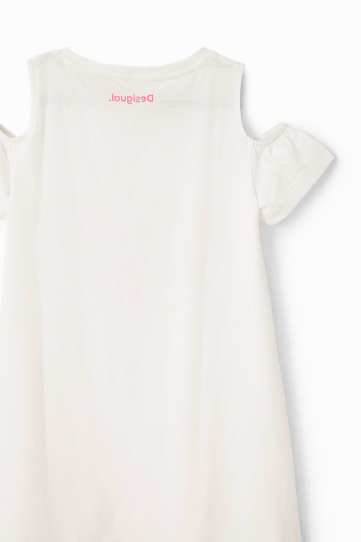 Vestit samarreta cut-outs cor | Desigual