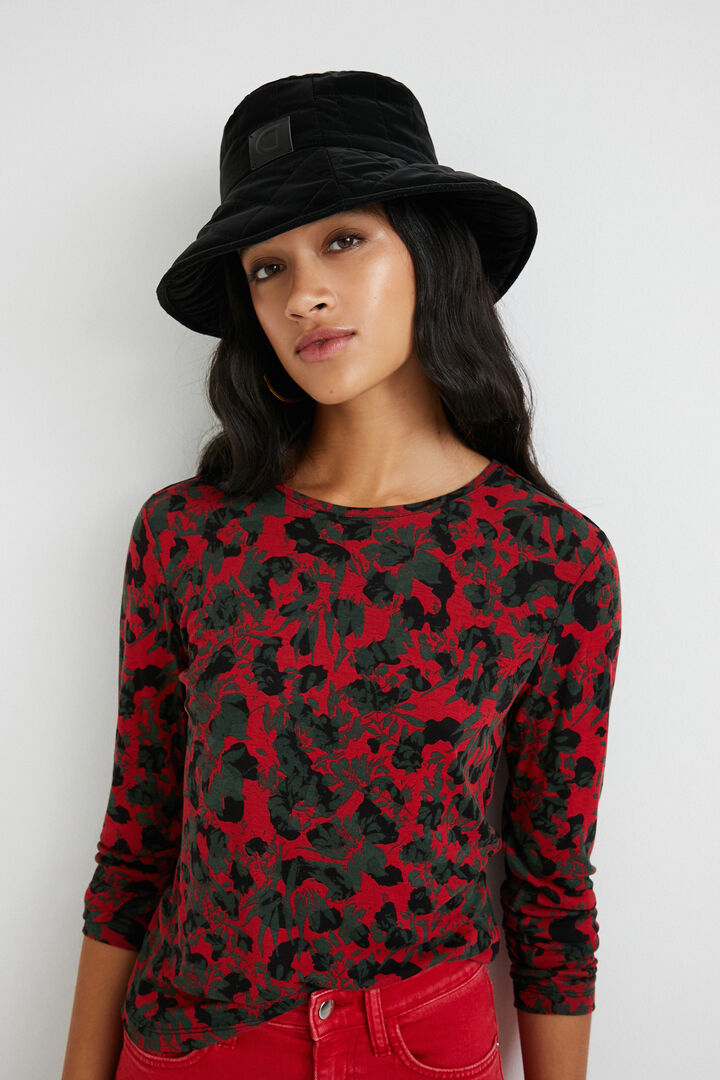 Slim T-shirt animal print | Desigual