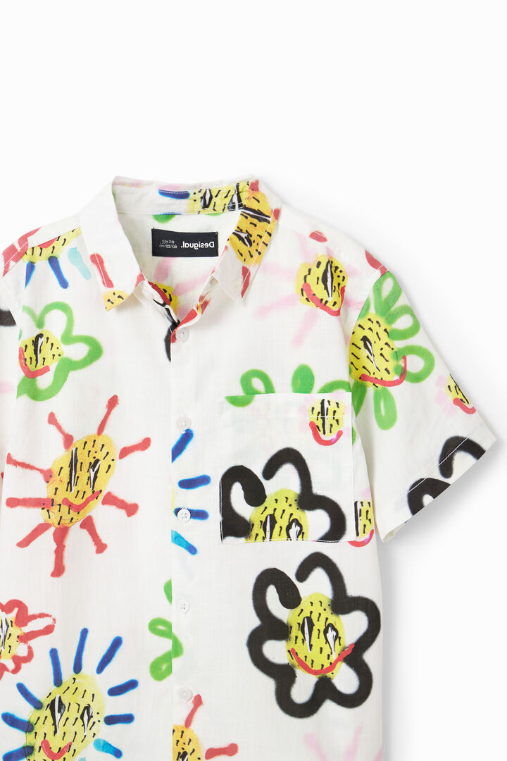 Camisa resort sols | Desigual