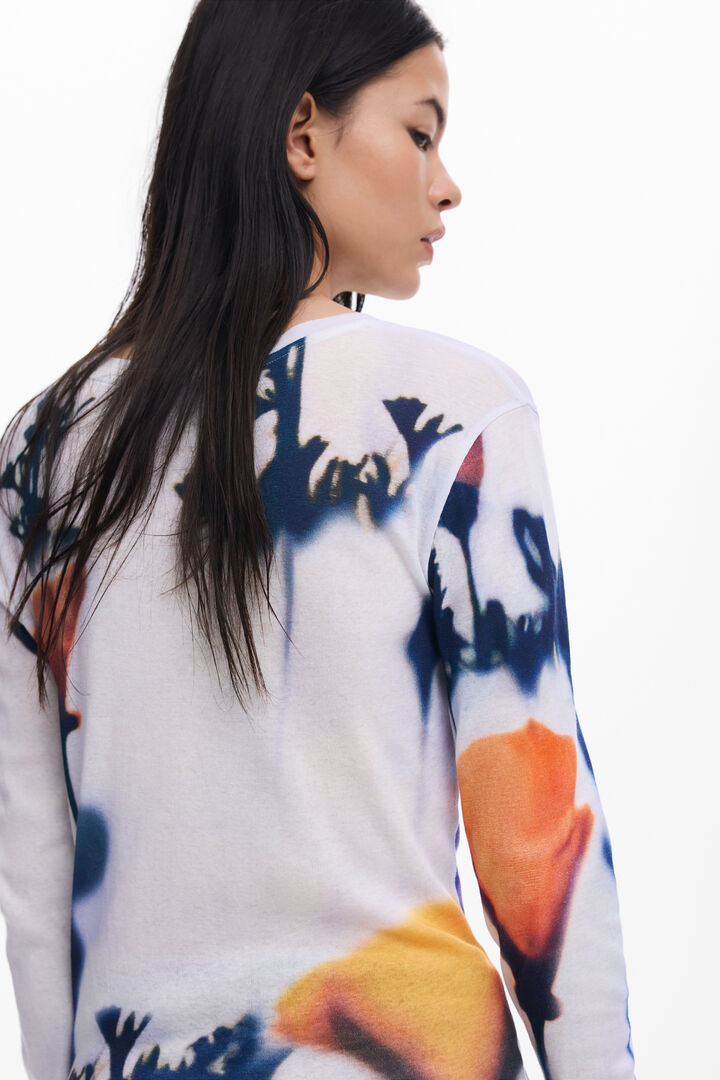 Poppy T-shirt | Desigual